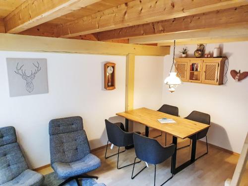 Χώρος καθιστικού στο Apartment Fliederweg by Interhome