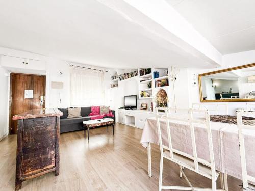 Charming penthouse in Madrid-Centro - Oso