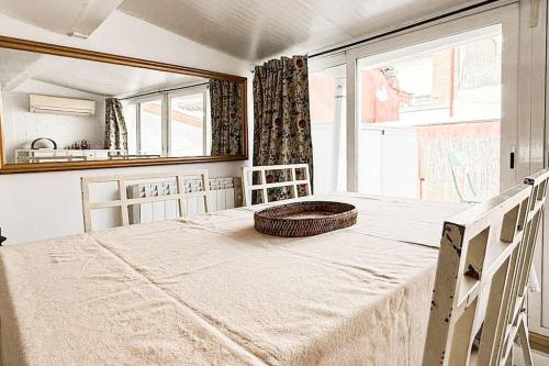 Charming penthouse in Madrid-Centro - Oso