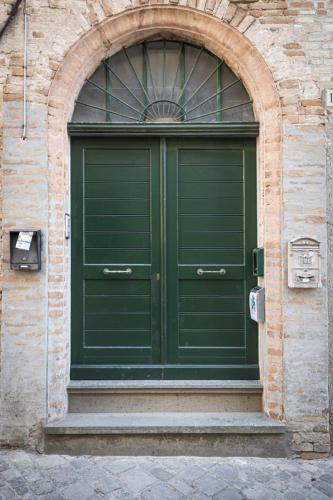 Fachada o entrada de Nuvole e Rondini