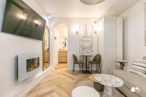 MBA - Saint-Sébastien- Splendide Appartement Paris Centre