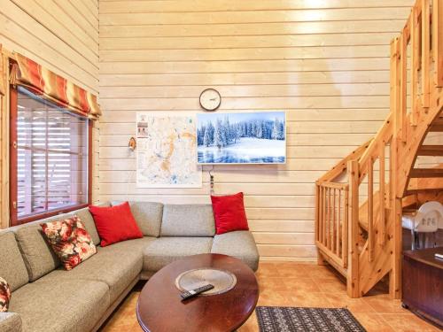 Et opholdsområde på Holiday Home Villa hytönen 3 by Interhome