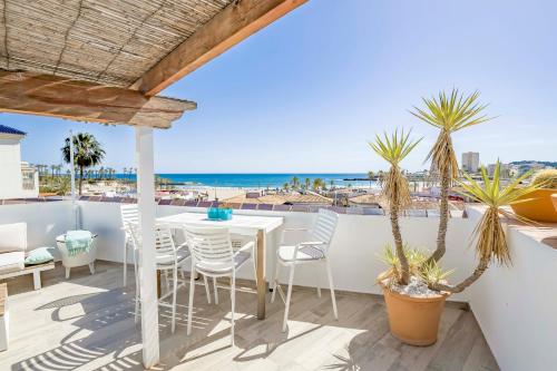 javea zeezicht playa l'arenal casa san rafael seaview