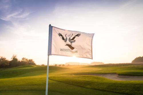 Golf v hotelu nebo okolí