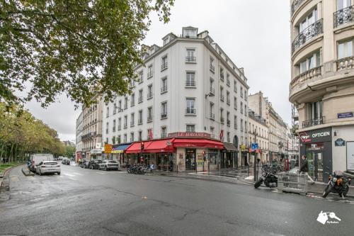 MBA - Saint-Sébastien- Splendide Appartement Paris Centre