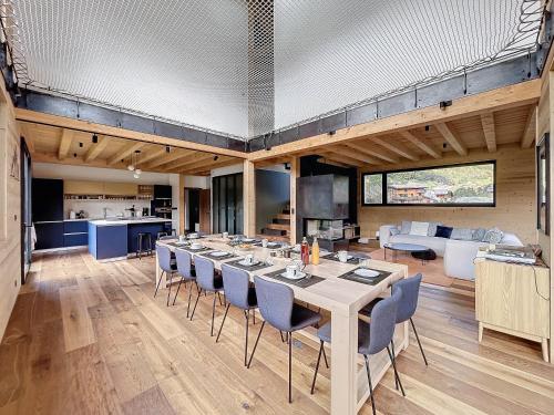 Chalet Beli - Montriond - Centre village