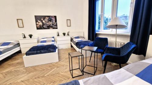 Foto Unikatowe !Sienkiewicza Park Apartament 116 m Off Piotrkowska 3 Bedrooms 2