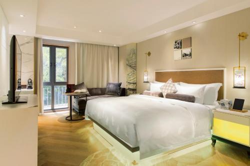 Gallery image of LN Hotel Five in Guangzhou