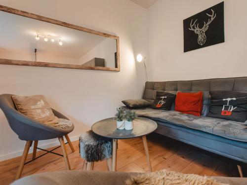 Posedenie v ubytovaní Apartment Monte Grau Top 5 by Interhome