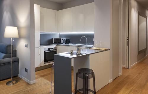 Fifty Eight Milan Duomo Two Bedrooms photo 15