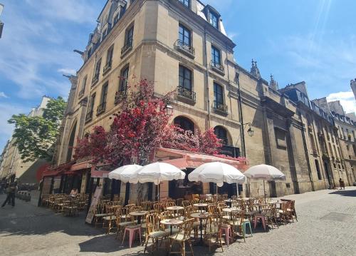190 - Loft Gaite-Montparnasse