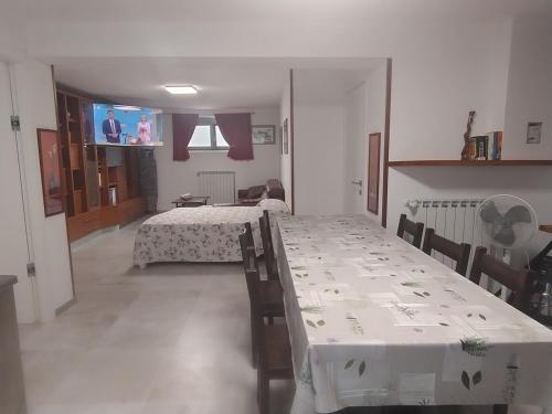 Μια τηλεόραση ή/και κέντρο ψυχαγωγίας στο 5 terre Italian Delight