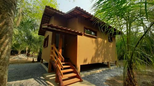 Bangunan di mana terletaknya inn ini
