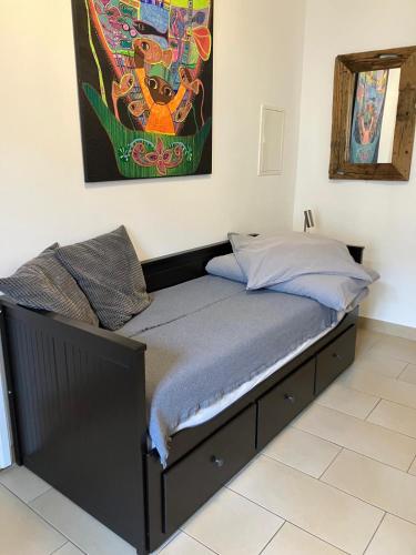 Foto Studio Apartment im Palais Fleur Blanche 2