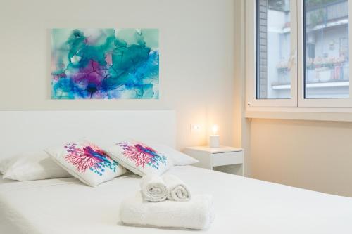 Dreams Exclusive Apartments With Terrace - Free Parking - M1 Station - Near Center