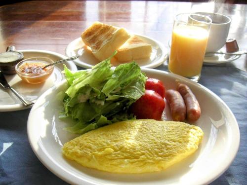 Еда / где поесть недалеко от гостевого дома