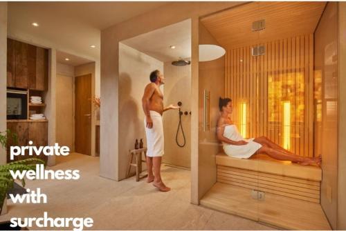 Hosté ubytování Romantik Badhotel Renesse