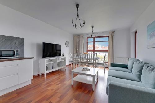 STAYWIN by the RIVER apartments Gdańsk