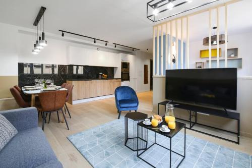 Bluestay 85 - Superbe appartement à Paris