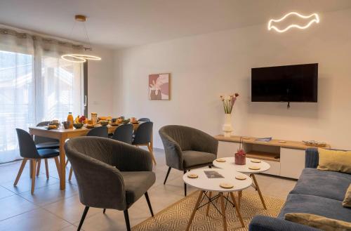 Apartment Le Nid