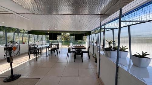 Restaurace v ubytování Mali Homestays