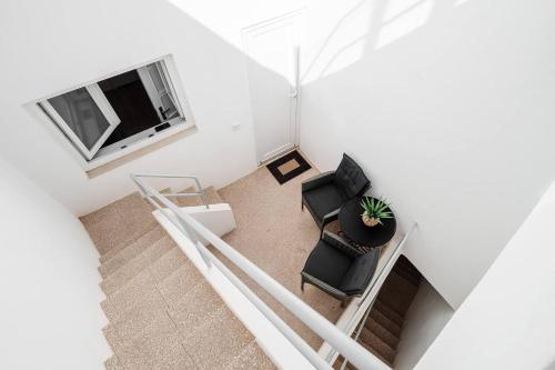 Spacious stylish apartment