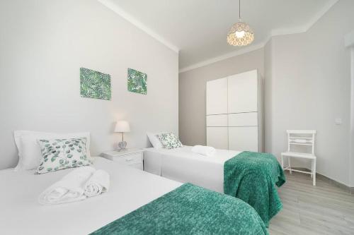 Spacious stylish apartment