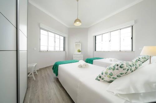 Spacious stylish apartment