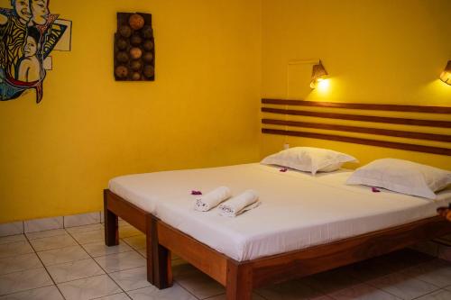 Fotografie z fotogalerie ubytování Hôtel La Terrasse du Voyageur v destinaci Diego Suarez