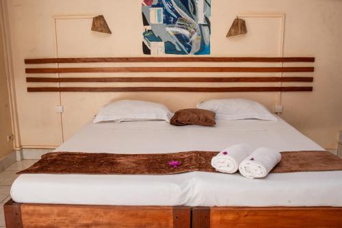 Fotografie z fotogalerie ubytování Hôtel La Terrasse du Voyageur v destinaci Diego Suarez