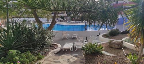 Sul mare Atlantico intero appartamento con piscina