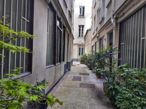 Bel Appartement Parisien, TYPIQUE DU MARAIS