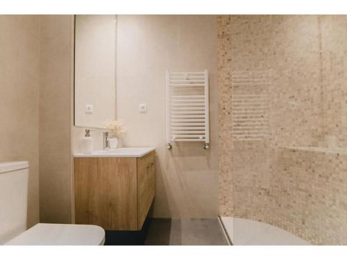 Spectacular penthouse in Barrio de Salamanca - Jorge Juan