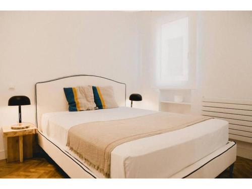 Spectacular penthouse in Barrio de Salamanca - Jorge Juan