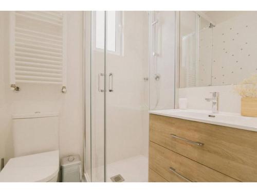 Spectacular penthouse in Barrio de Salamanca - Jorge Juan