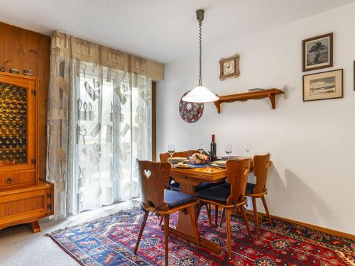 Apartment Grand-Pré A by Interhome