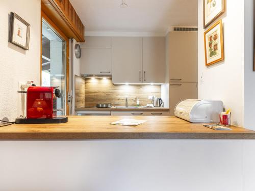 Apartment Champbois by Interhome