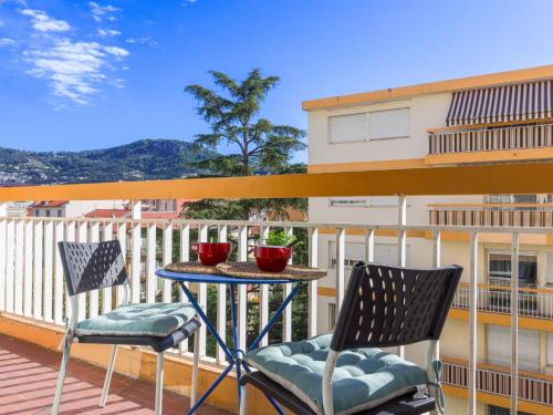 Photo de la galerie de l'établissement Apartment Les Arènes de Cimiez-2 by Interhome, à Nice