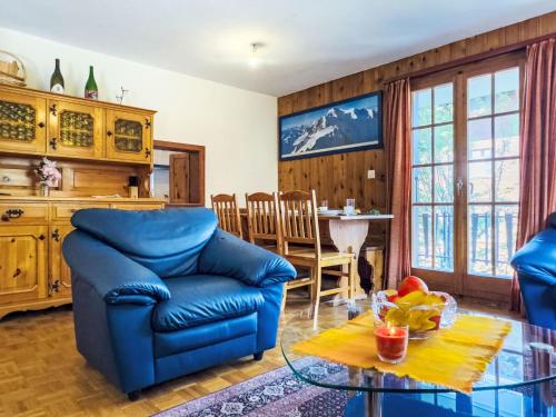 Apartment Mont-Soleil 2 by Interhome