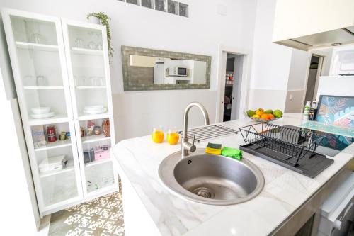 Loft overlooking Market square
