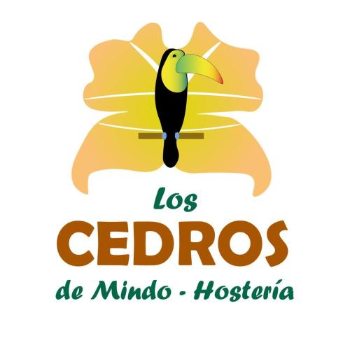 Certifikát, hodnocení, plakát nebo jiný dokument vystavený v ubytování Hostería los Cedros de Mindo