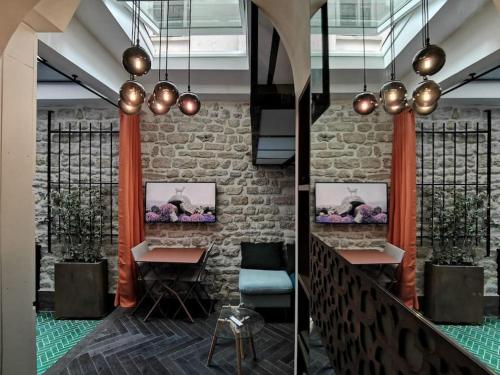 Le Petit Atelier Des Lumières, VÉRANDA AGRÉABLE