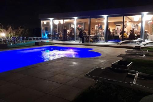 Πισίνα στο ή κοντά στο Villa Tiziana Relax and Pool