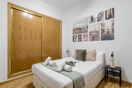 Plaza Mayor II - Apartamento de 2 dormitorios