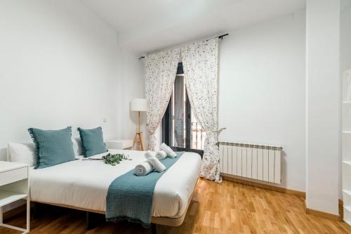 Plaza Mayor II - Apartamento de 2 dormitorios