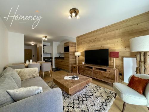 Homency - Résidence Fermes de l'Alpe A001