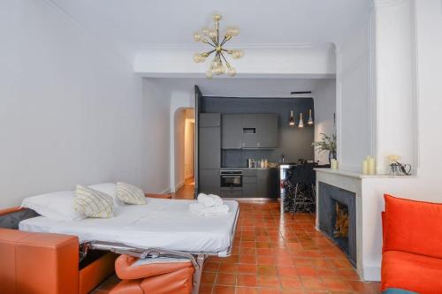 Élégant Appartement Standing à 3min du Cours Mirabeau