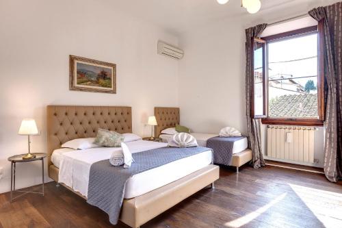 Pisana Apartment by Mamo Florence