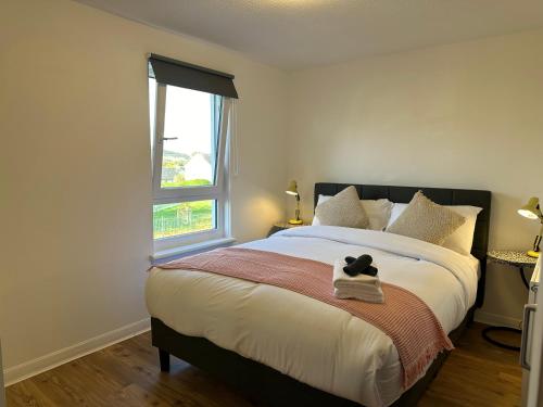 Cozy 2 bedrooms with private parking space and garden photo 11