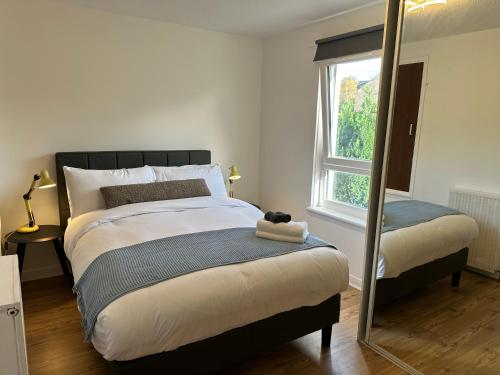 Cozy 2 bedrooms with private parking space and garden photo 7